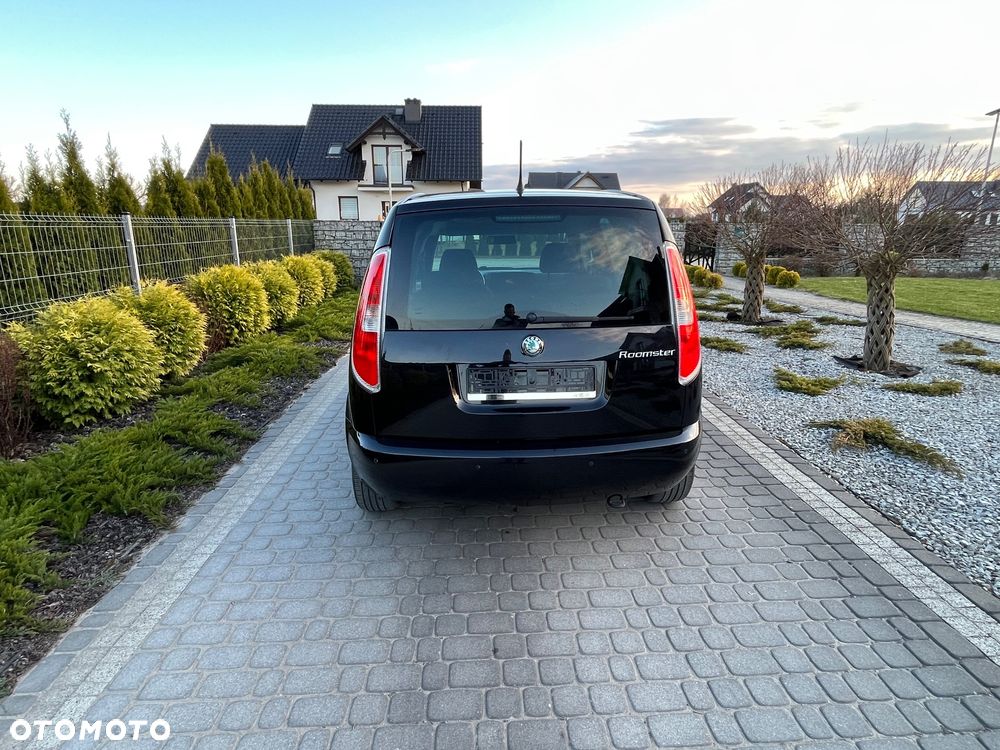 Skoda Roomster - 7