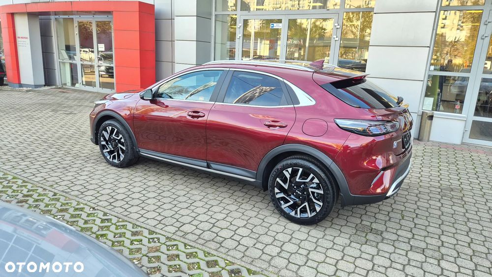 Kia XCeed 1.6 T-GDI Tribute DCT - 8
