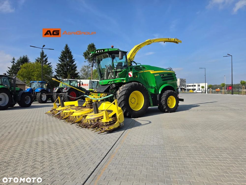 John Deere 8600 ProDrive 2015R - 12