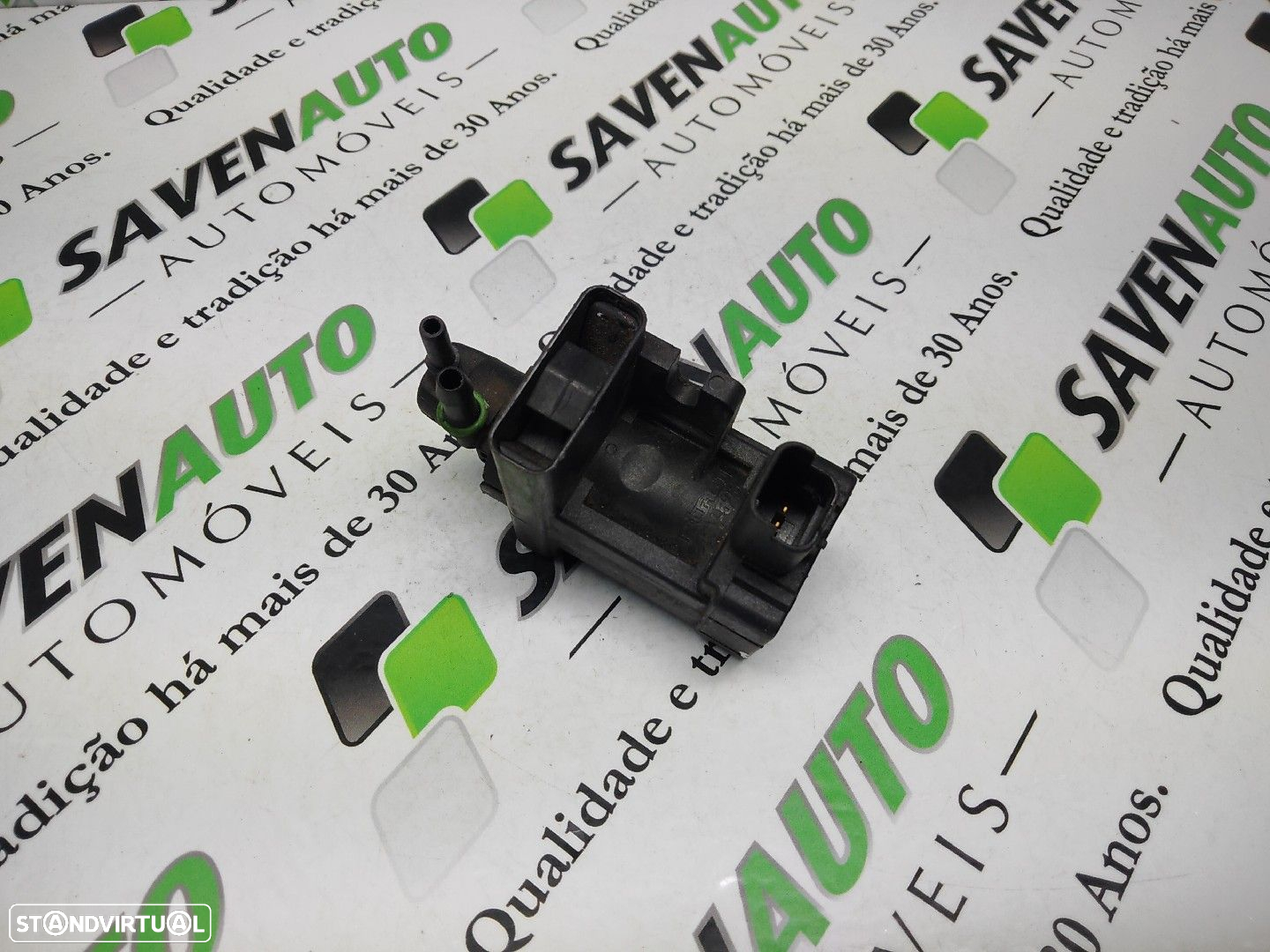 Sensor Pressão Turbo / Válvula Pressão Vácuo Citroën C4 Picasso Ii - 3
