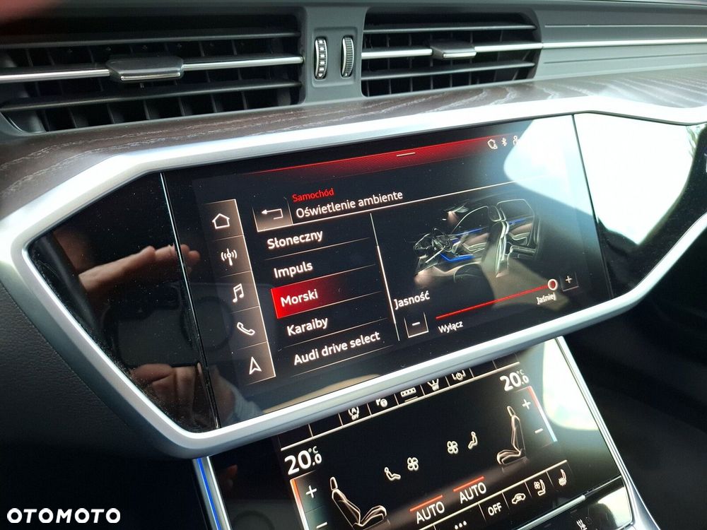 Audi A6 Avant 2023