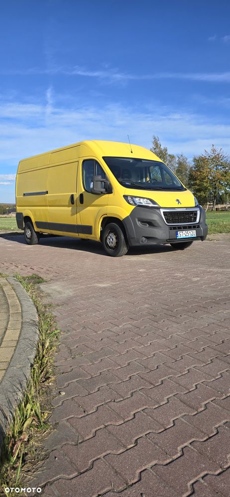 Peugeot Boxer - 1