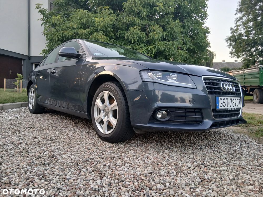 Audi A4 Limousine 2.0 TDI - 15