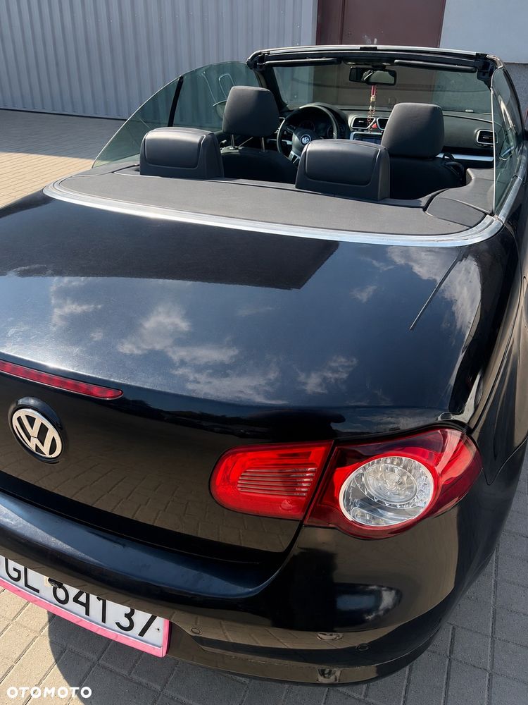 Volkswagen Eos 2.0 TDI DPF Edition 2010 - 13