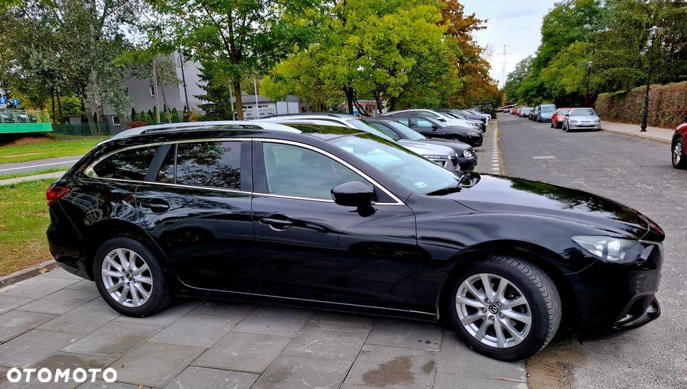 Mazda 6 2.0 Kombi SKYACTIV-G Sports-Line - 6