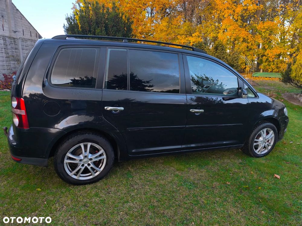 Volkswagen Touran 1.9 TDI - 3
