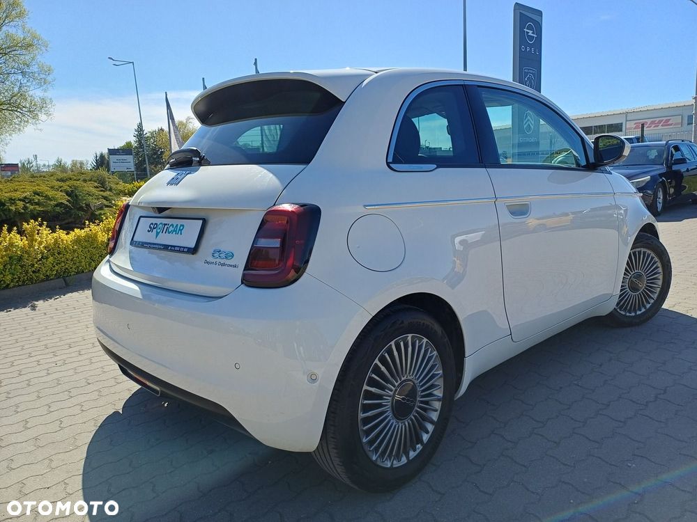 Fiat 500e - 6
