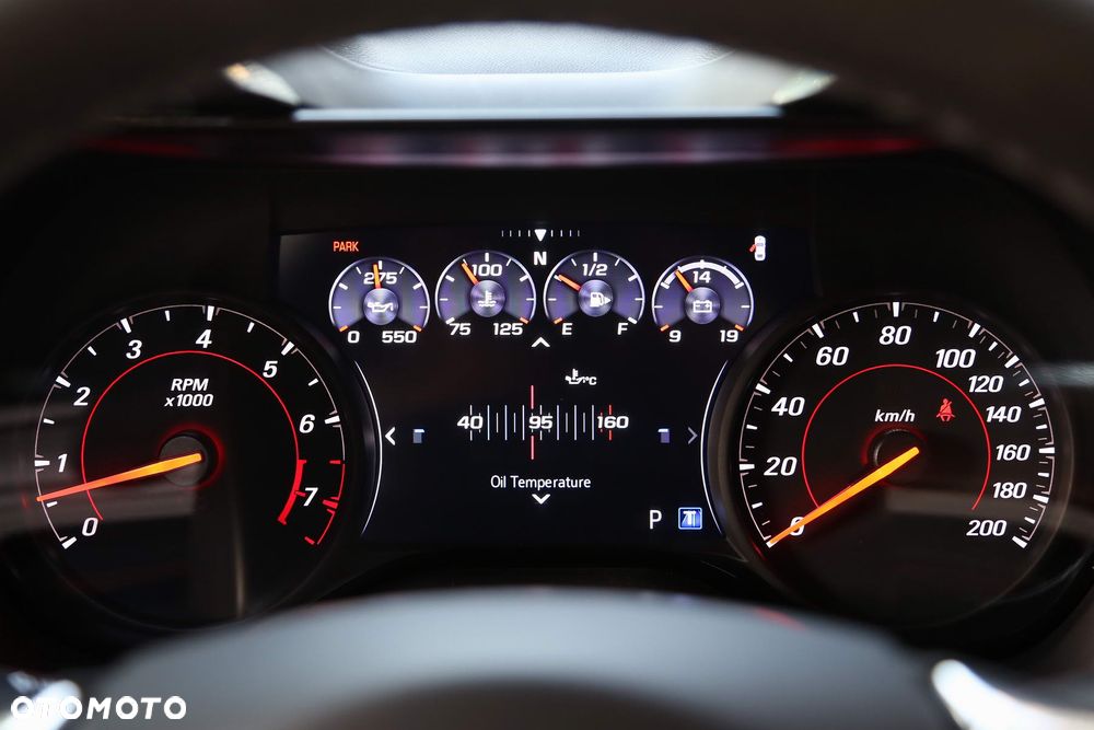 Chevrolet Camaro - 17