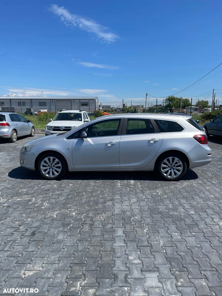 Opel Astra 1.7 CDTI Cosmo - 6