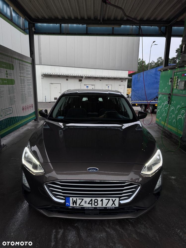 Ford Focus 1.0 EcoBoost Trend Edition Business - 2