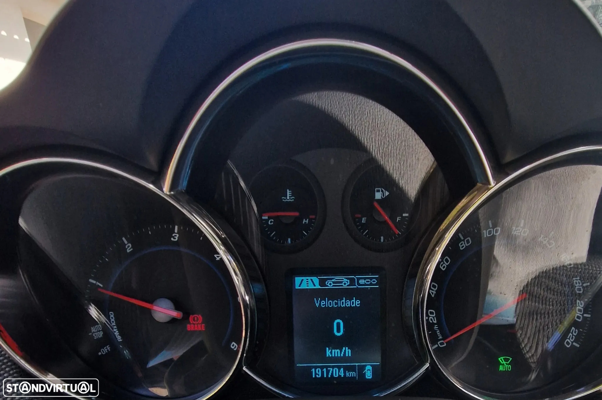 Chevrolet Cruze SW - 4