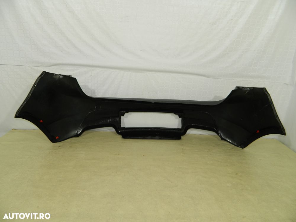 Bara spate Opel Meriva B, 2010, 2011, 2012, 2013, 2014, 2015, , 13267966 - 4