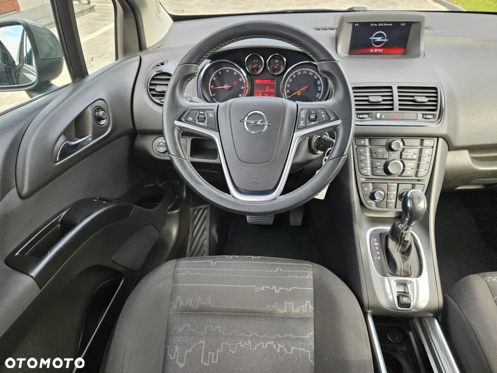 Opel Meriva 1.4 T Design Edition - 22
