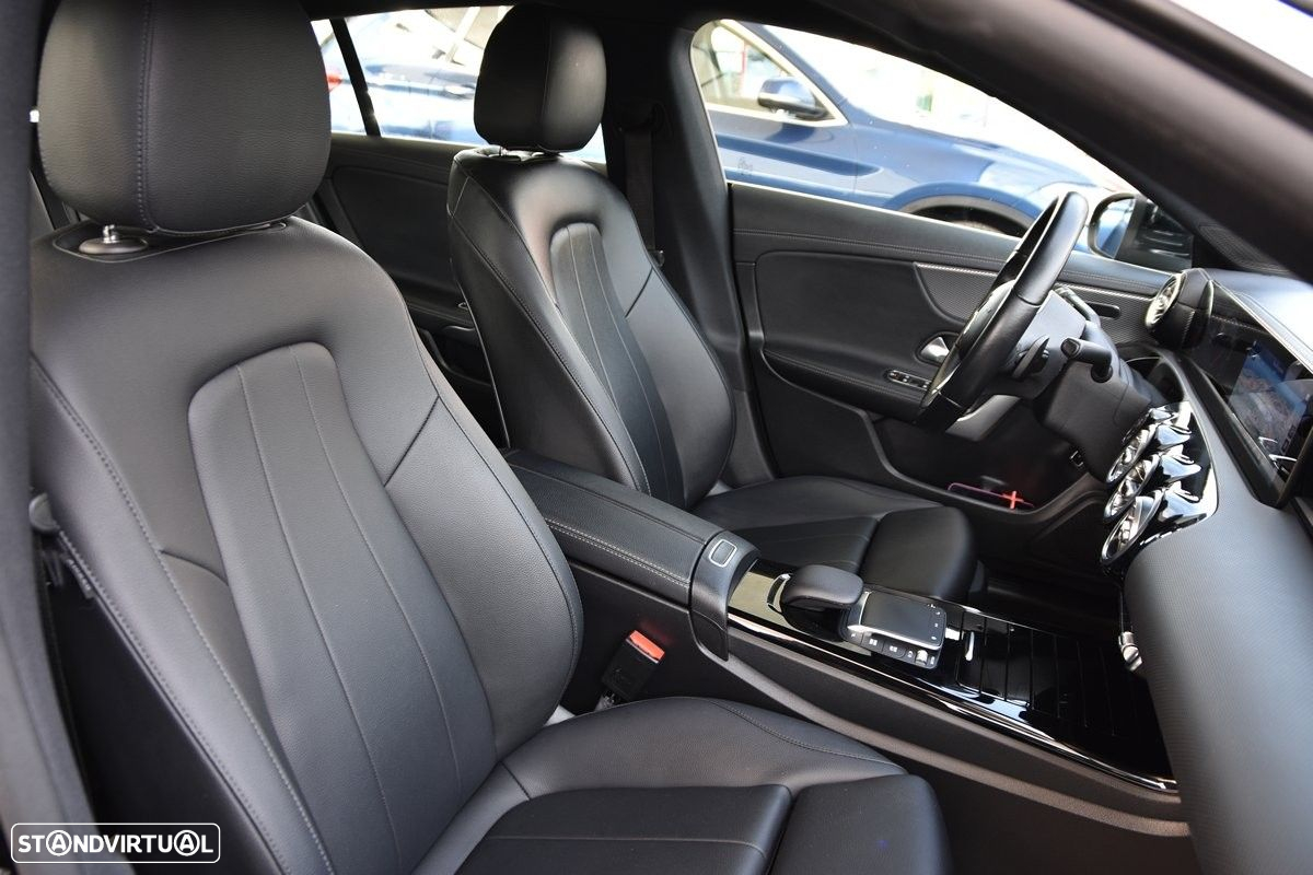 Mercedes-Benz CLA 180 d Shooting Brake Progressive Aut. - 17