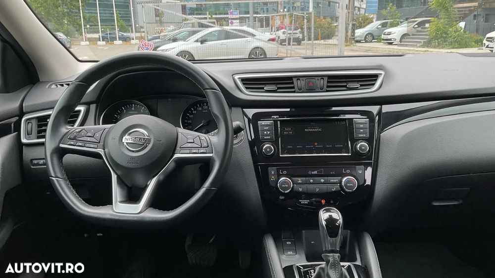 Nissan Qashqai - 10