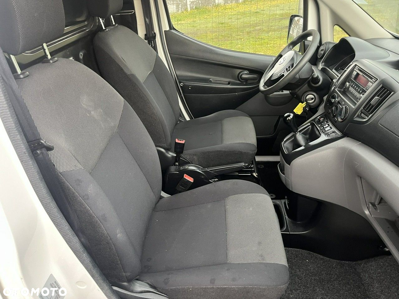 Nissan NV200 - 9