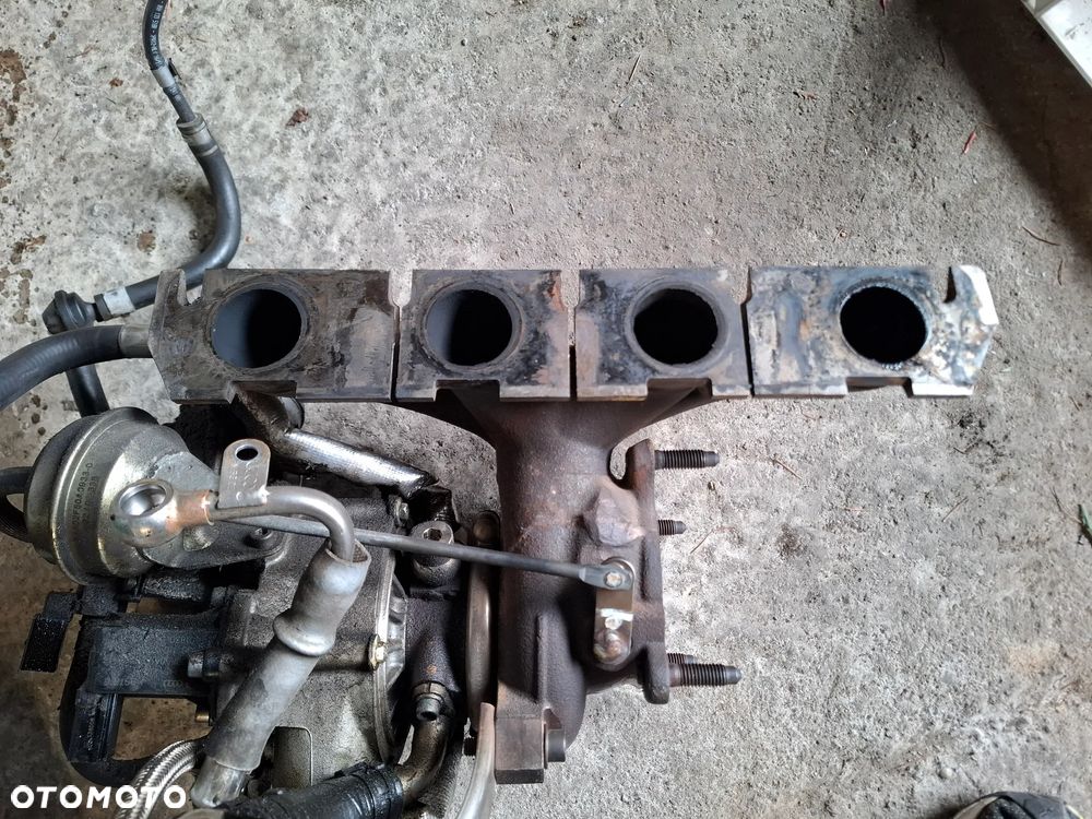 TURBINA TURBOSPRĘŻARKA TURBO AUDI A4 B8 A5 Q5 A6 2.0 TFSI CDN CAX CDNB 06H145702L SLASK WYSYLKA VAT - 5