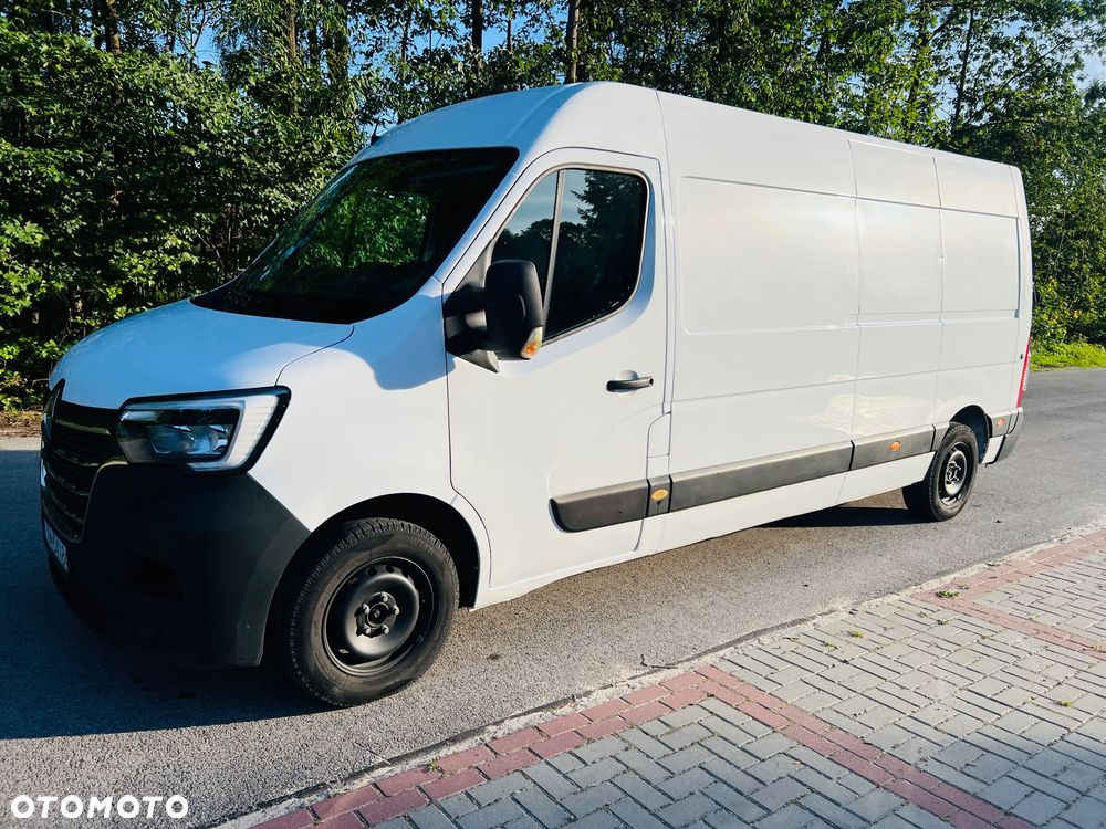 Renault Master IV klima Tablet 35 tys km ! Pikowane fotele ! L3h2 hak ! - 13