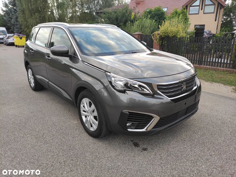 Peugeot 5008 1.2 PureTech Active S&S EAT8 - 12