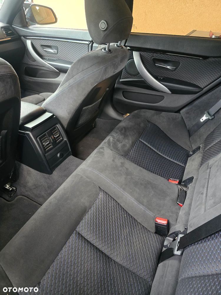 BMW Seria 4 430i xDrive Sport-Aut M Sport - 8