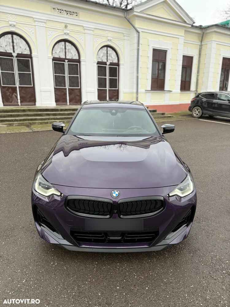 BMW M2 M240i xDrive - 2