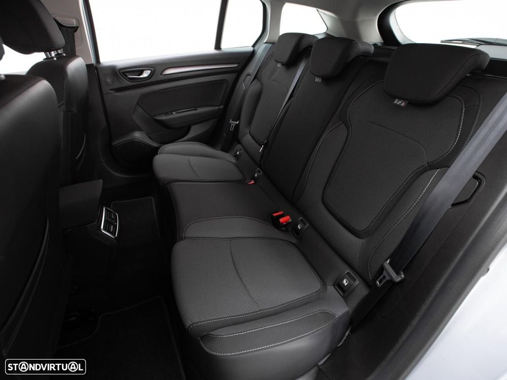 Renault Mégane Sport Tourer 1.5 Blue dCi Equilibre EDC - 10