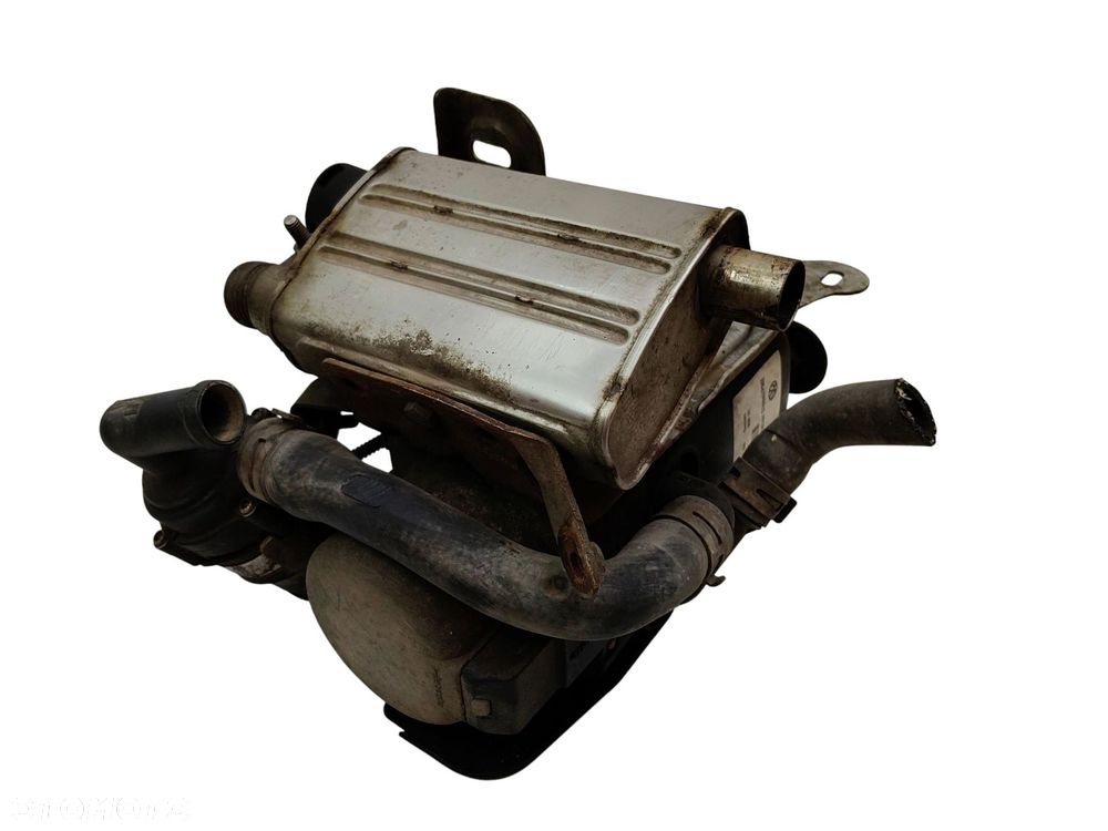 WEBASTO OGRZEWANIE POSTOJOWE VOLKSWAGEN TOURAN I 1T (2003-2006) 1.9 TDI 100KM 1K0815065P - 1
