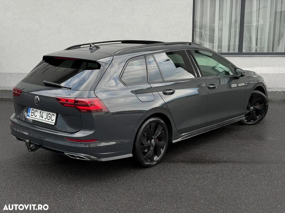Volkswagen Golf 2.0 TDI SCR DSG R-Line - 4