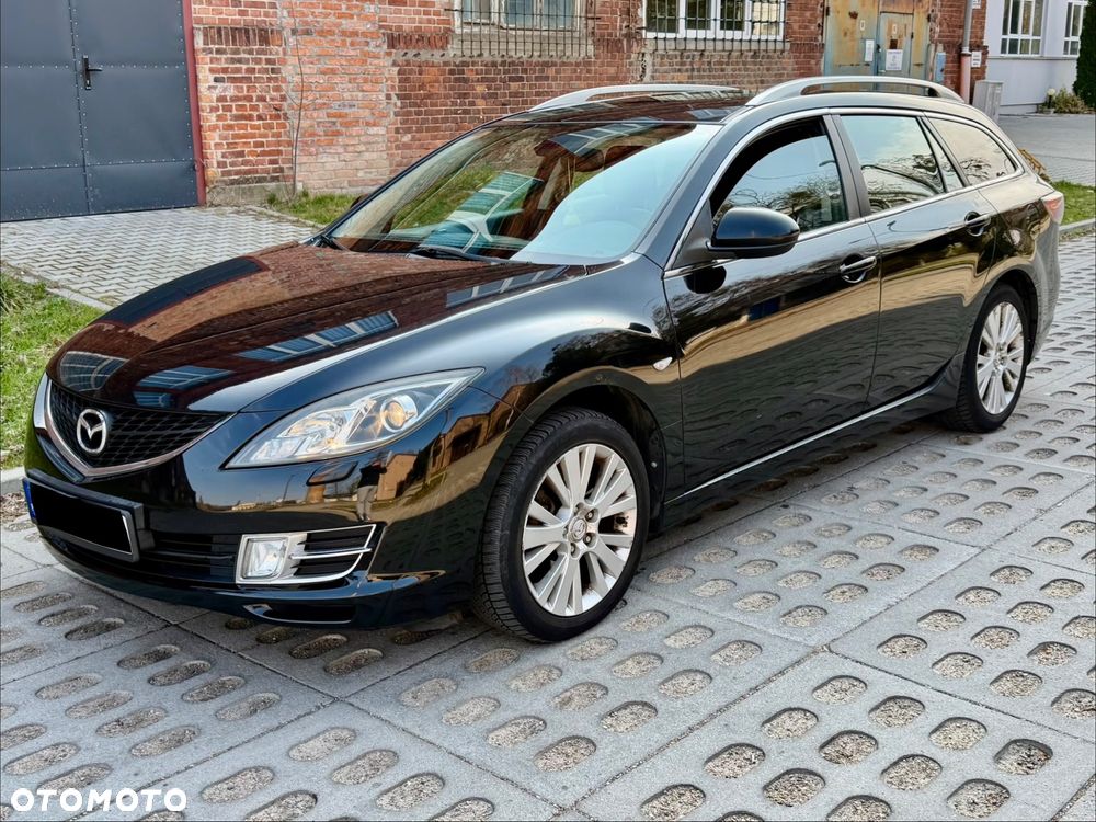 Mazda 6 1.8 MZR Center-Line - 2