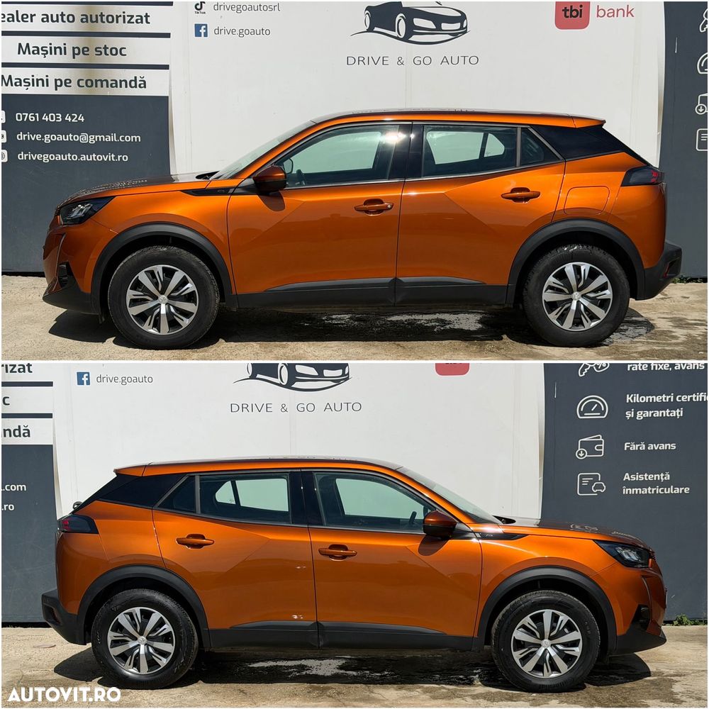 Peugeot 2008 Active - 8