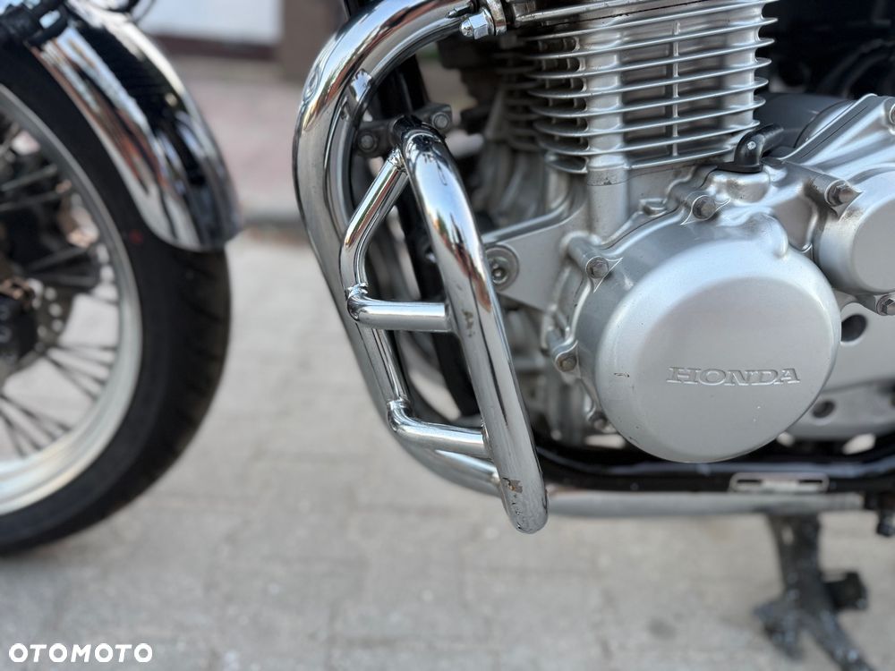 Honda CB - 30