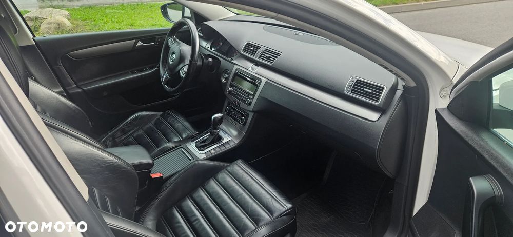Volkswagen Passat 1.4 TSI BMT ACT Comfortline DSG - 9