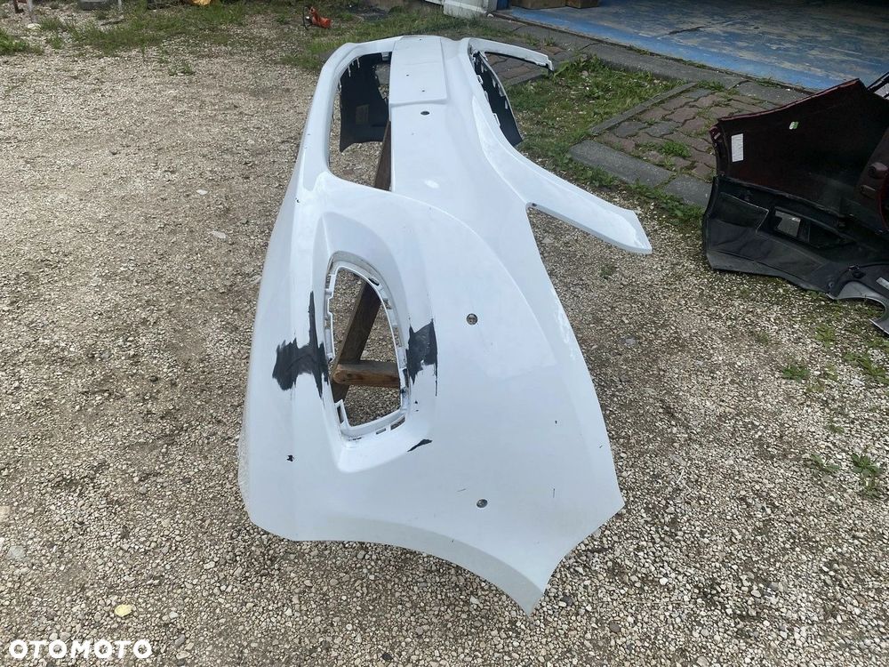 ZDERZAK PRZÓD PRZEDNI MERCEDES VITO W447 14- A4478800070 6PDC - 5
