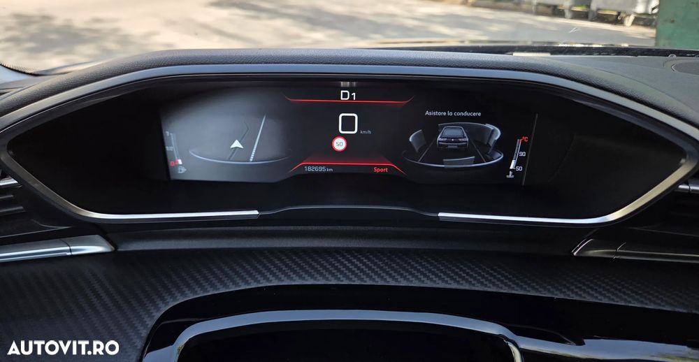 Peugeot 508 BlueHDi 130 EAT8 Allure Pack - 25