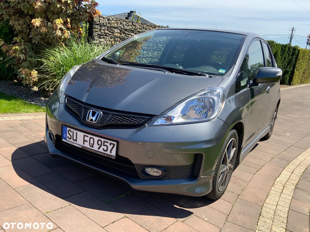 Honda Jazz 1.4 i-VTEC CVT Si - 3