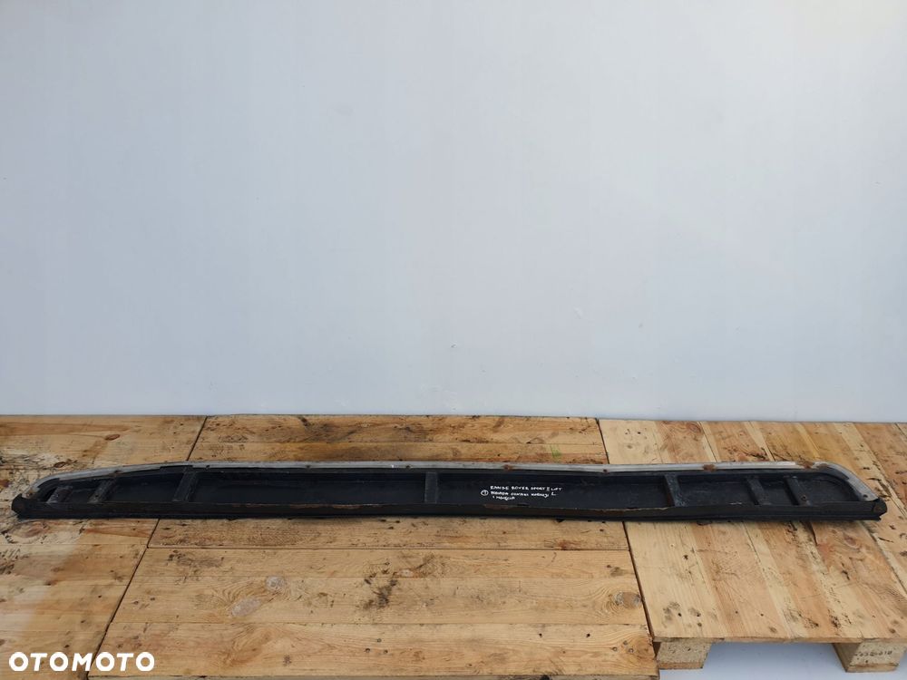 PROGI NAKŁADKI PROGOWE Range Rover Sport II L494 - 13