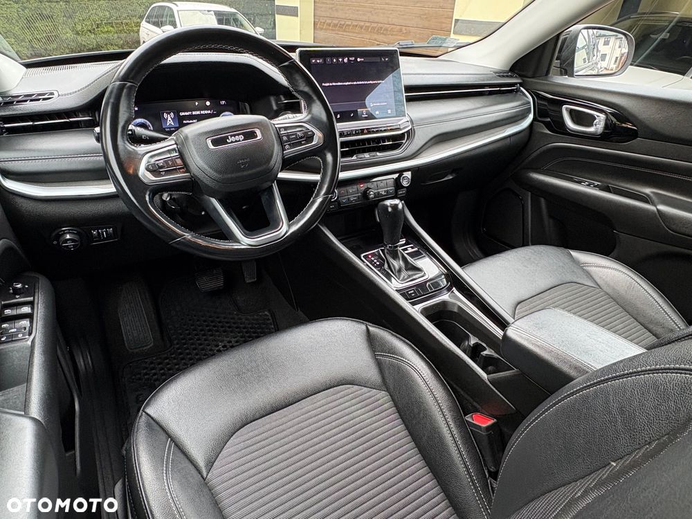 Jeep Compass 1.3 TMair Limited FWD S&S DDCT - 10