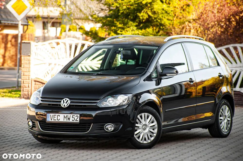 Volkswagen Golf Plus 1.6 TDI DPF BlueMotion Technology Style - 8