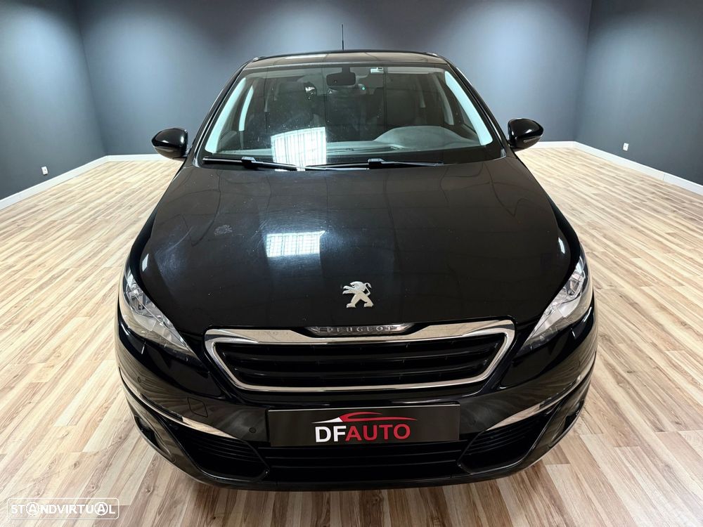 Peugeot 308 SW 1.6 BlueHDi Allure - 2