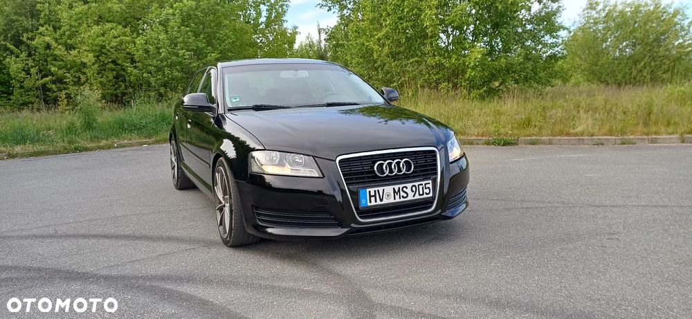 Audi A3 Sportback 2.0 TDI DPF Attraction - 8