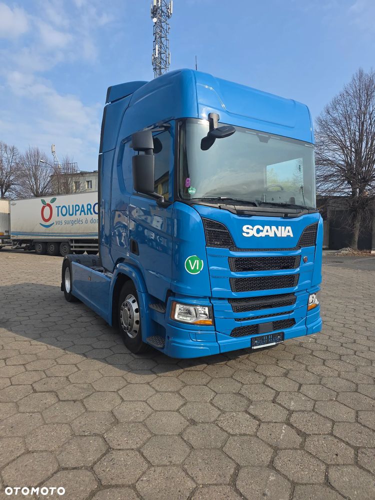 Scania R410 - 3