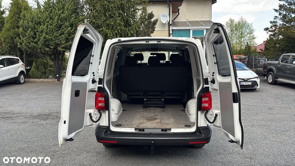 Volkswagen Transporter - 7