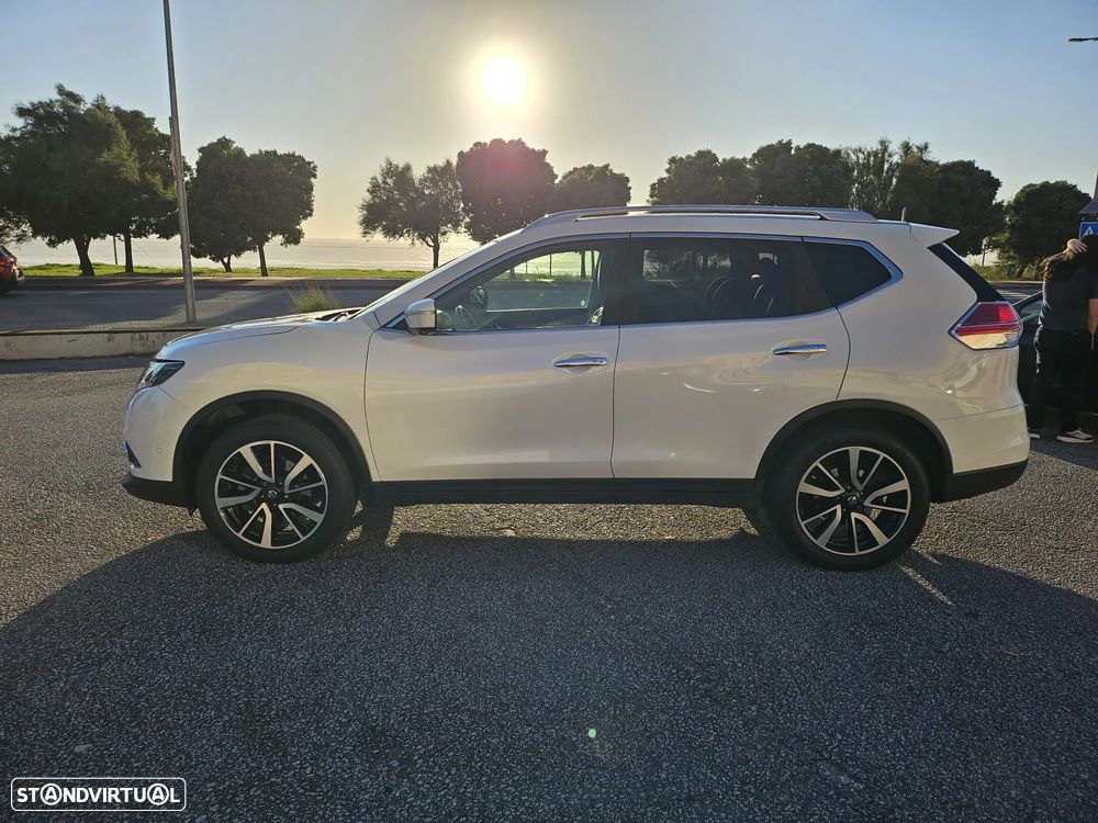 Nissan X-Trail 1.6 dCi Tekna - 1