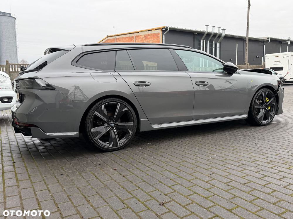 Peugeot 508 360 e-EAT8 SPORT ENGINEERED - 6