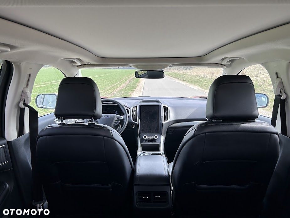 Ford Edge - 36
