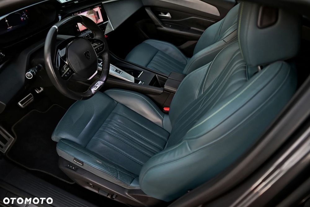 Peugeot 308 BlueHDi FAP 130 EAT8 Stop & Start GT - 18