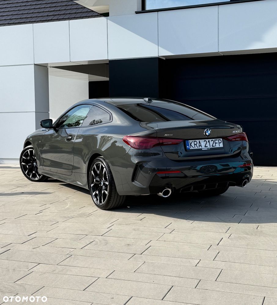BMW Seria 4 430i xDrive M Sport sport - 8