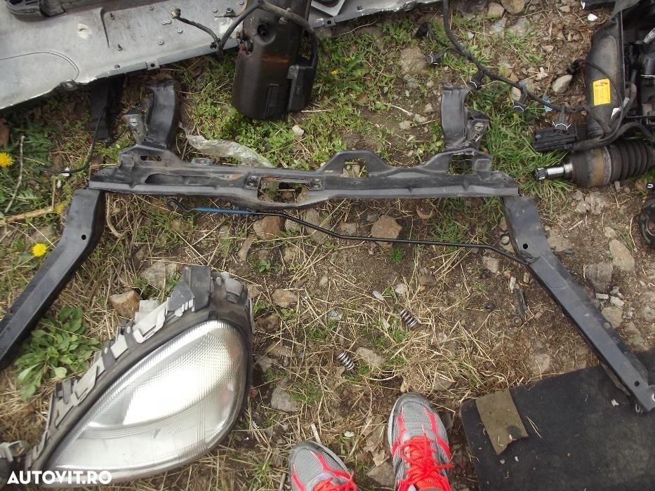 Tregher Mercedes a Class calandru tragher treger dezmembrez a class - 2