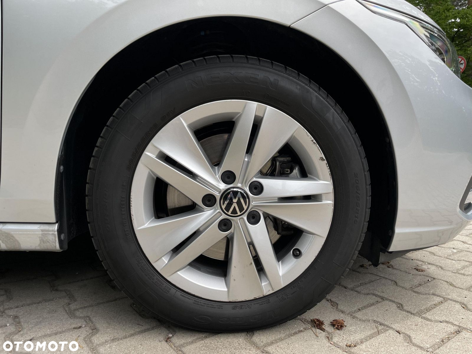 Volkswagen Golf VIII 2.0 TDI Life - 20