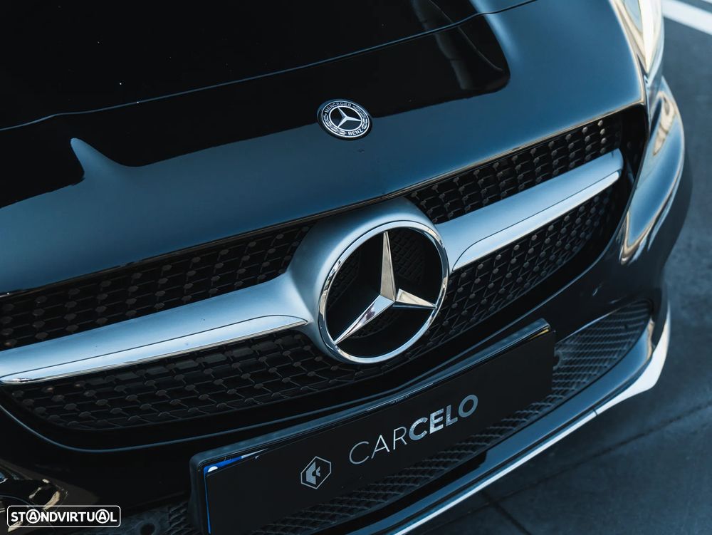 Mercedes-Benz CLA 180 d Shooting Brake Progressive - 9